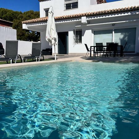 Villa Empul La Caracola Chiclana de la Frontera Εξωτερικό φωτογραφία