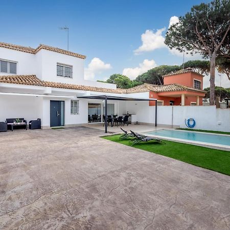Villa Empul La Caracola Chiclana de la Frontera Εξωτερικό φωτογραφία