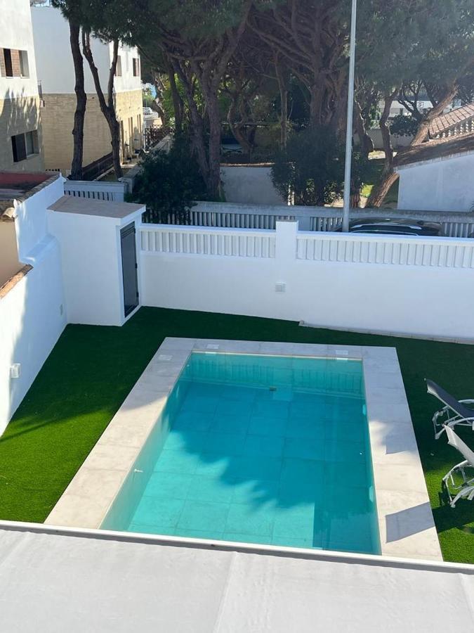 Villa Empul La Caracola Chiclana de la Frontera Εξωτερικό φωτογραφία