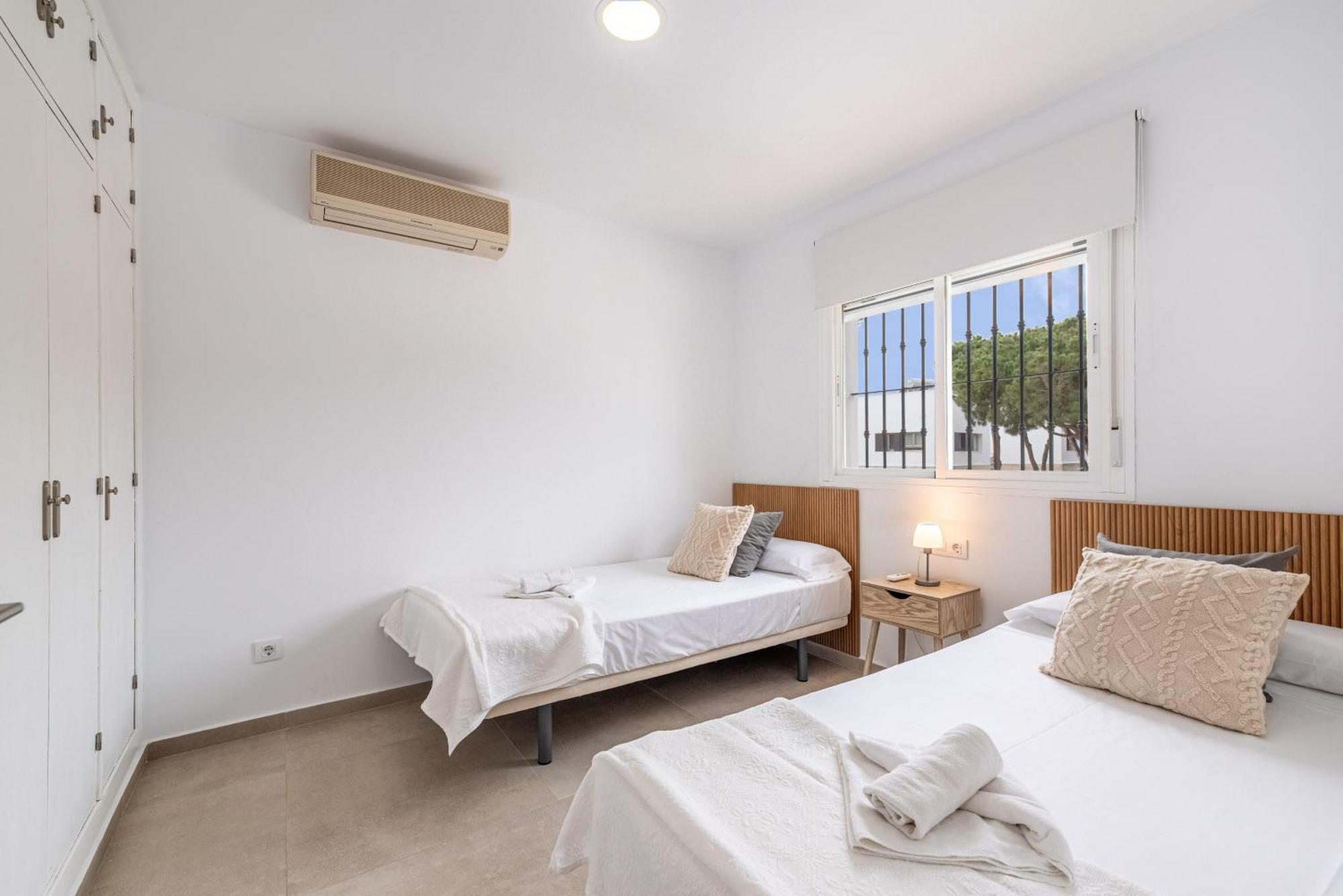Villa Empul La Caracola Chiclana de la Frontera Εξωτερικό φωτογραφία