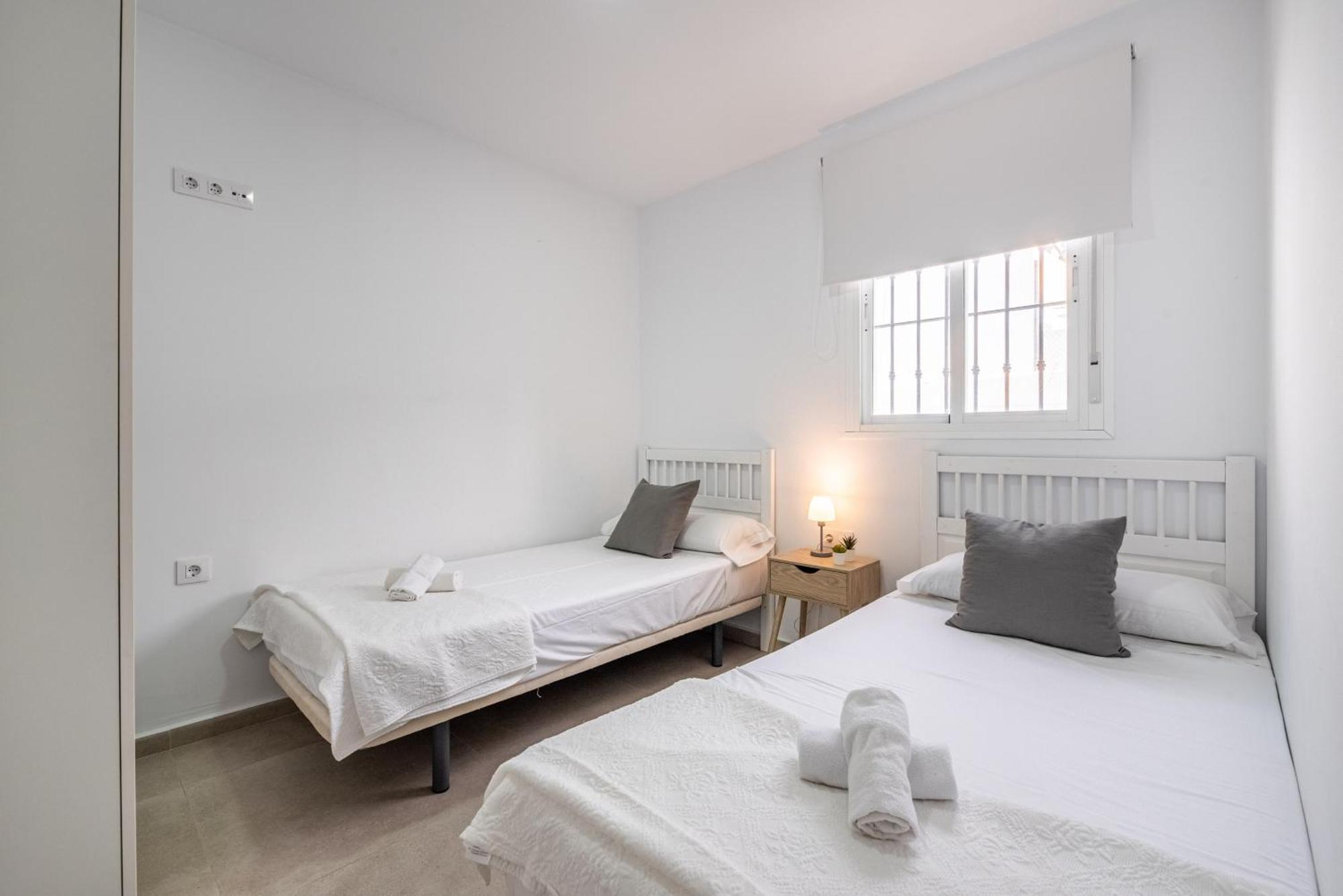Villa Empul La Caracola Chiclana de la Frontera Εξωτερικό φωτογραφία